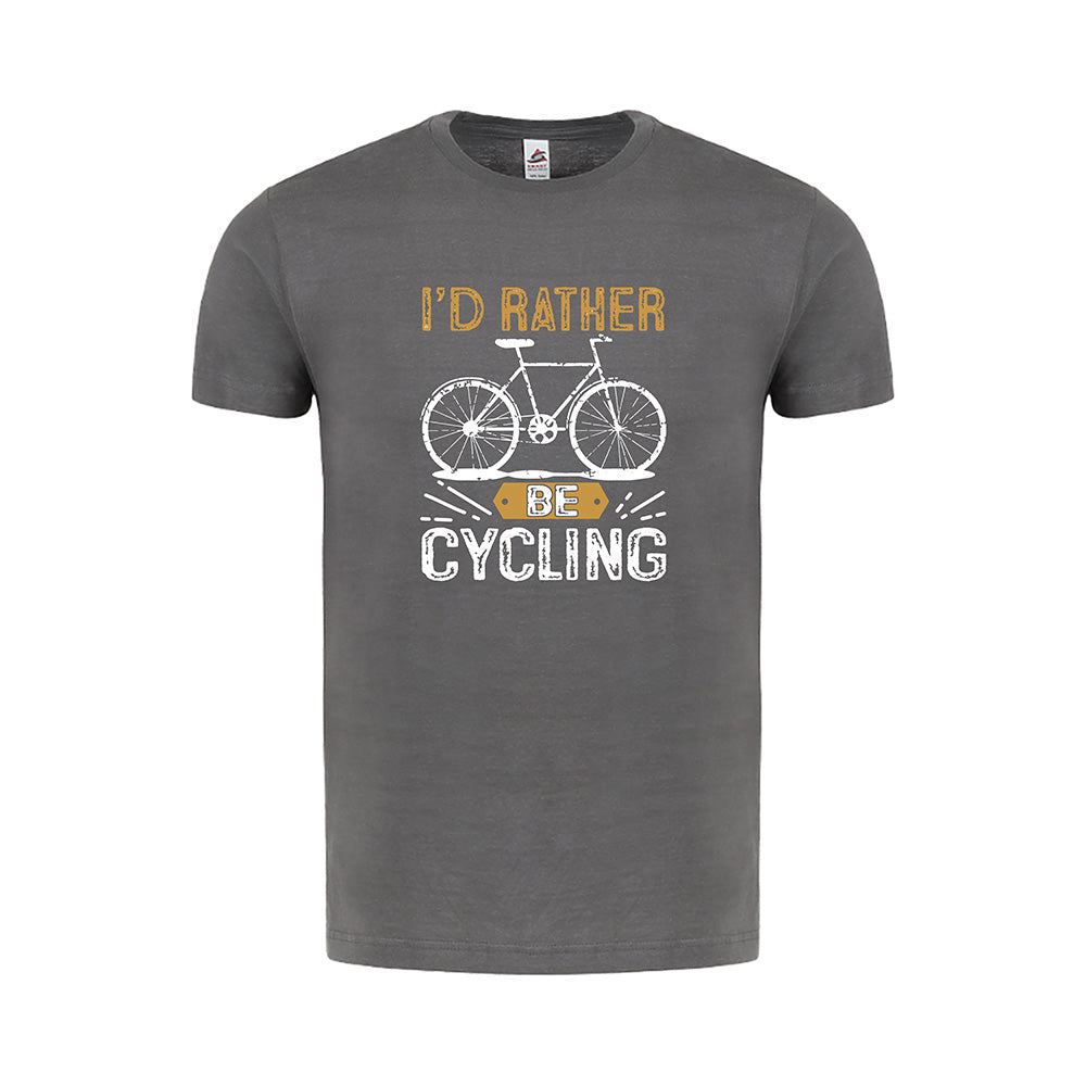 I'd Rather Be Cycling