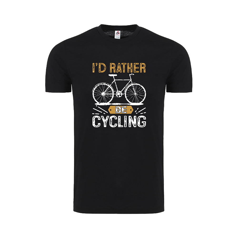 I'd Rather Be Cycling