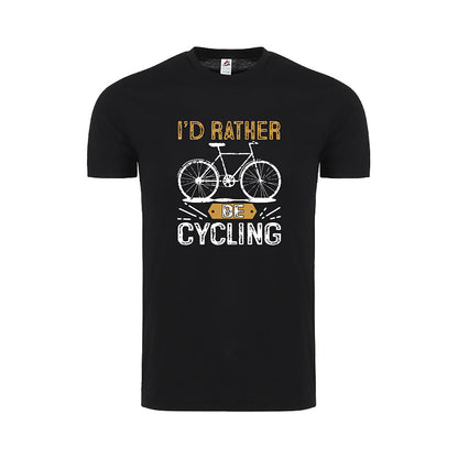 I'd Rather Be Cycling