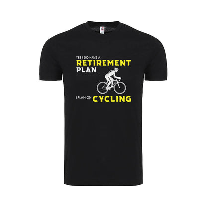 Cycling Retirement Plan