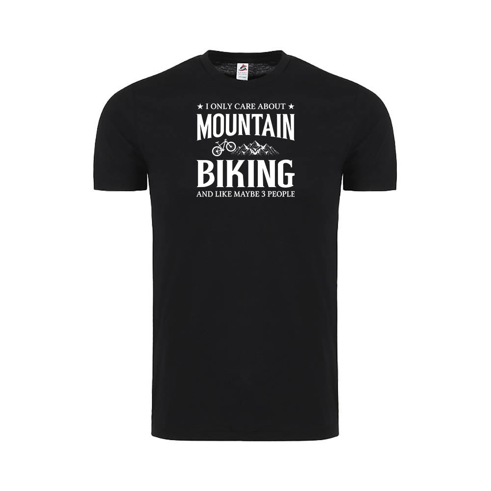 Mountain Biking