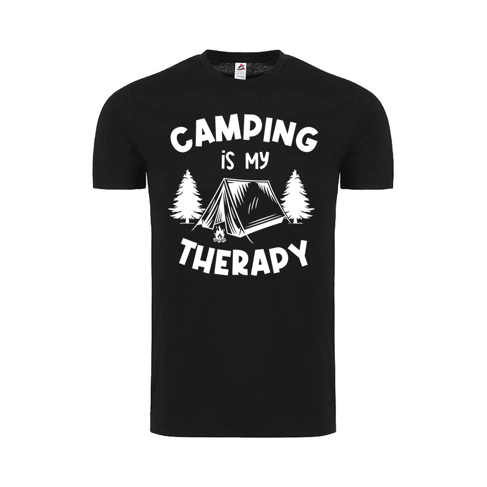 Camping Is My Therapy