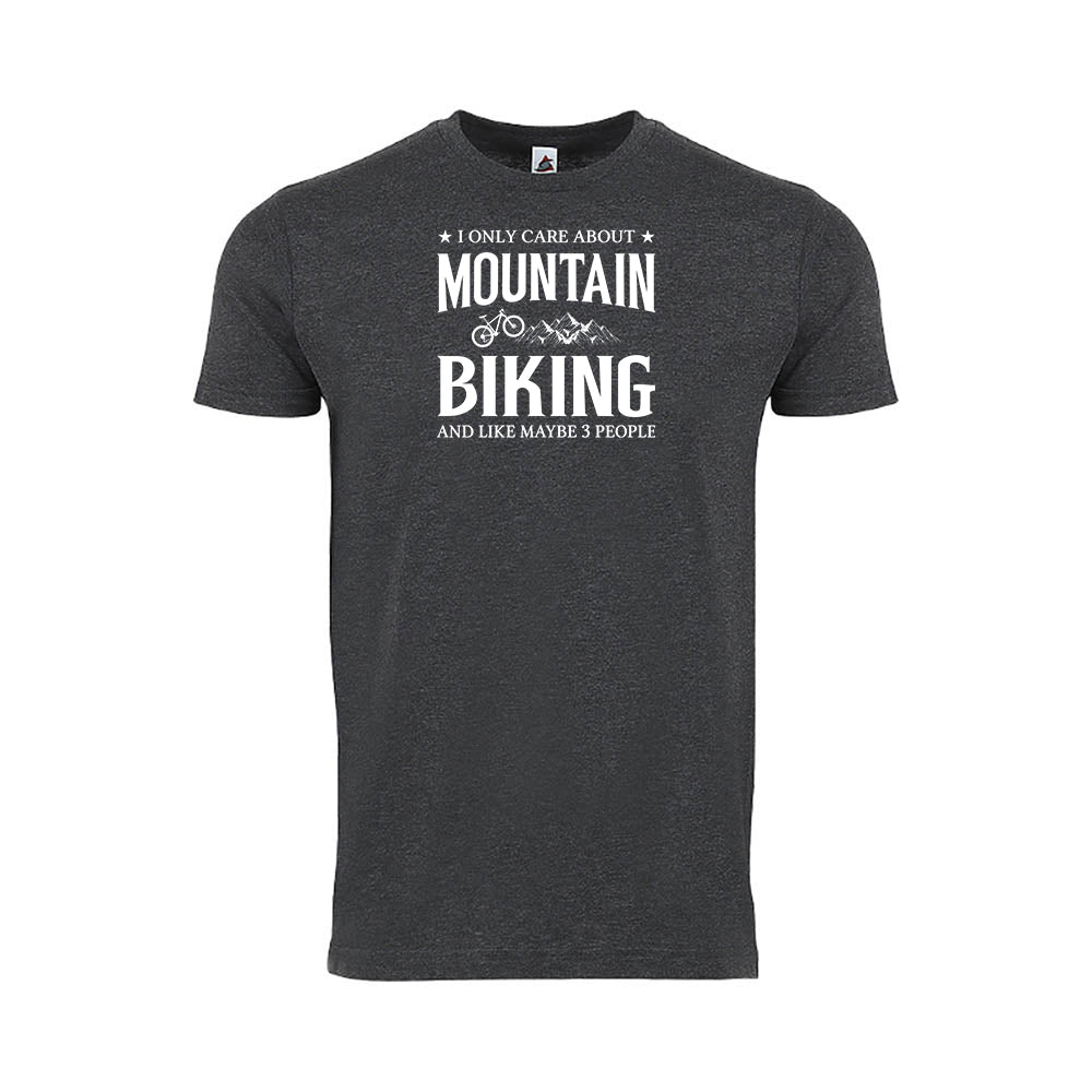 Mountain Biking