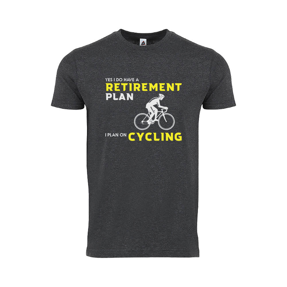 Cycling Retirement Plan