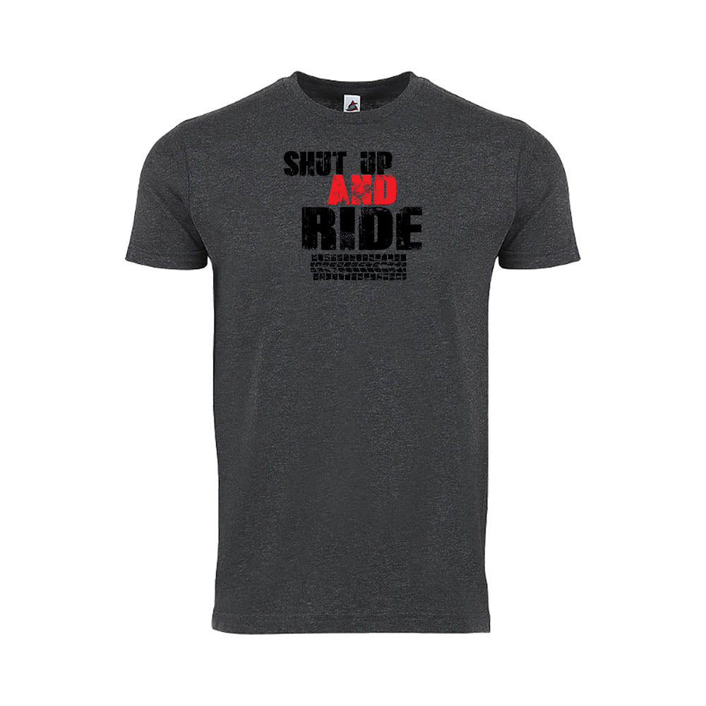 Shut Up And Ride