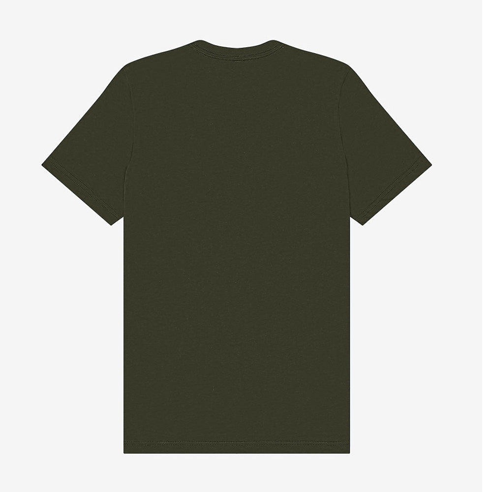 Adult Jersey Short Sleeve Tee (Green Spectrum)