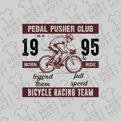 Pedal Pusher Club