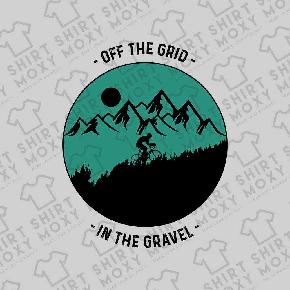 Off The Grid In The Gravel