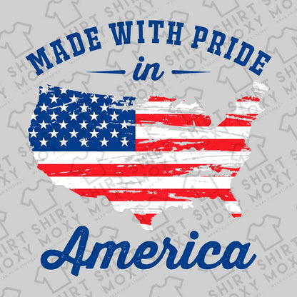 Made With Pride In America