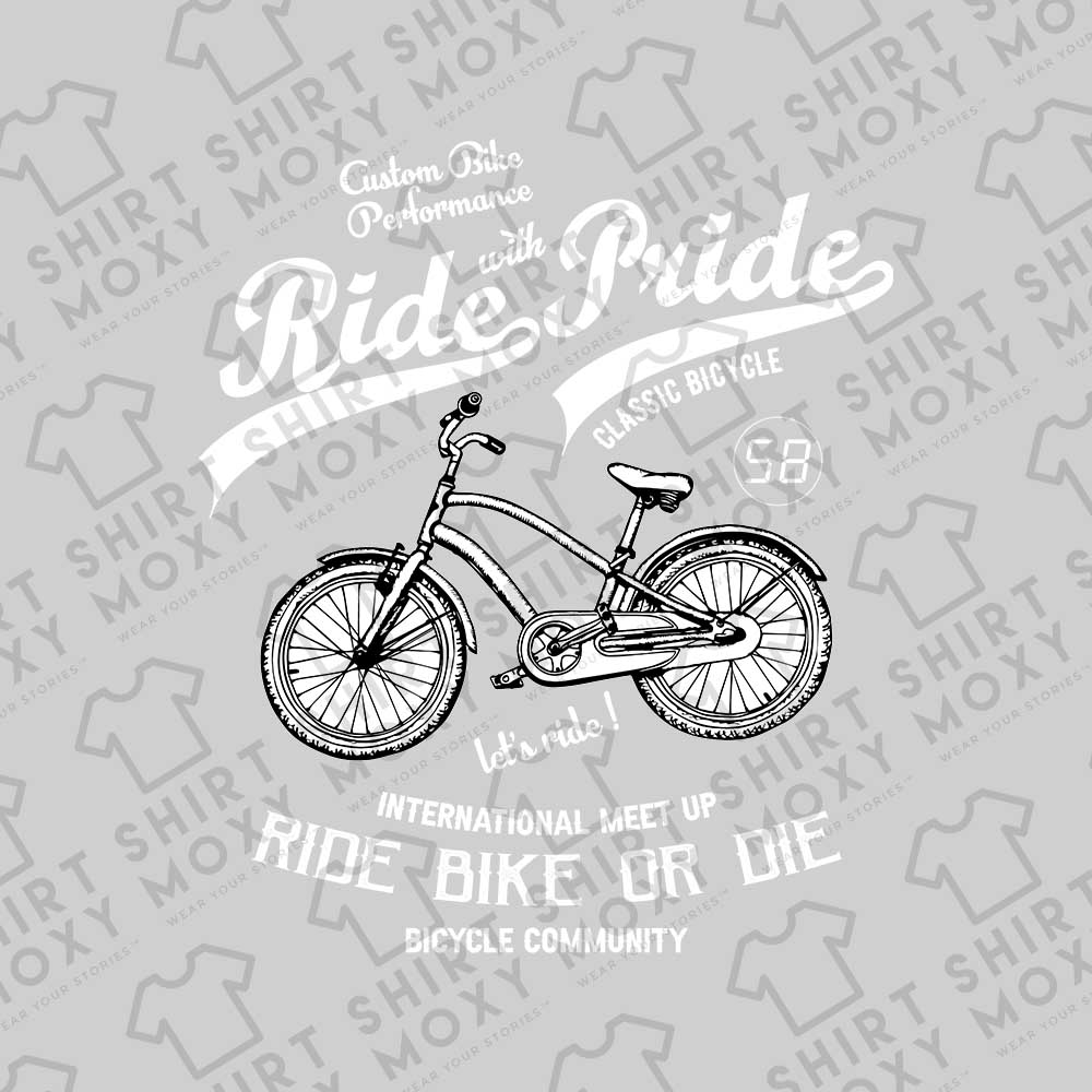 Ride With Pride