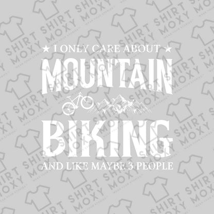 Mountain Biking