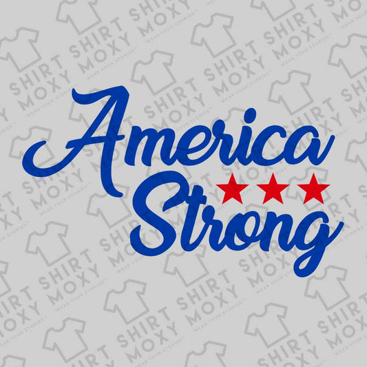 America Strong