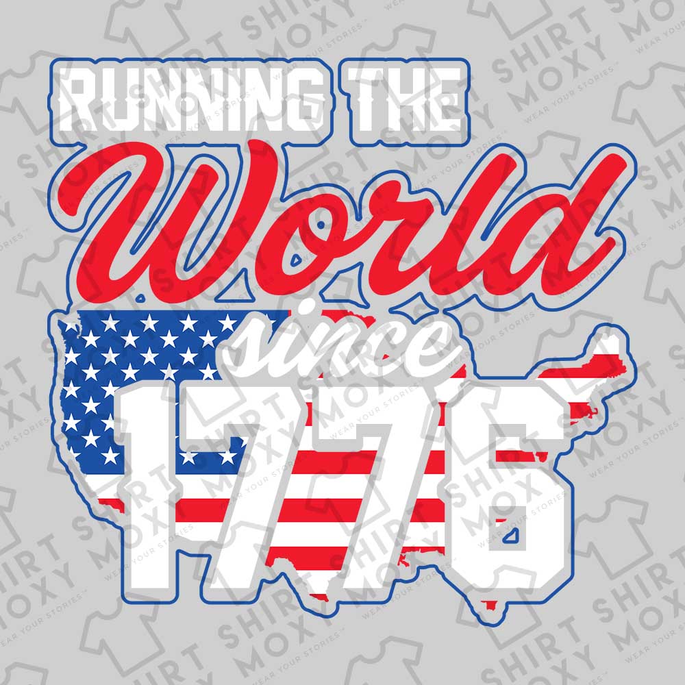 Running The World Since 1776