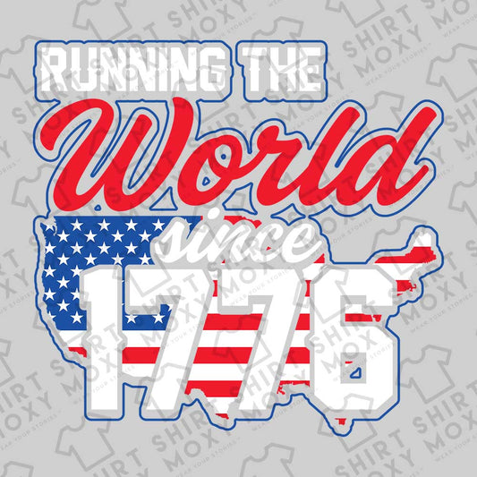 Running The World Since 1776