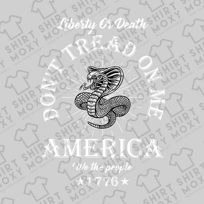 Don't Tread On Me America