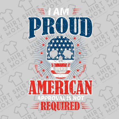 I Am Proud American