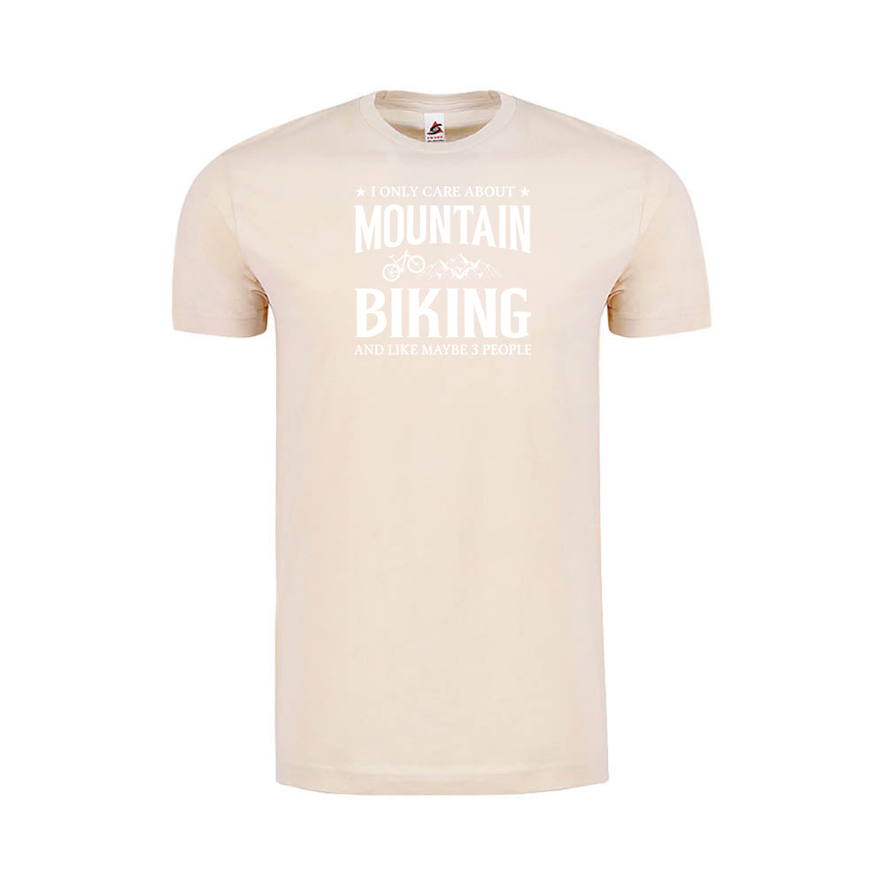 Mountain Biking