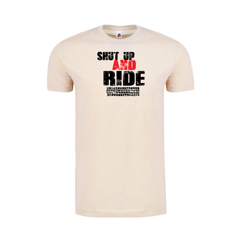 Shut Up And Ride