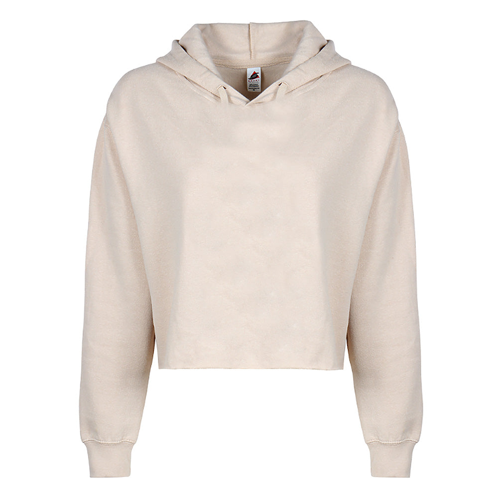 Adult Cropped Hoodie