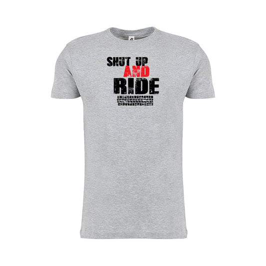 Shut Up And Ride