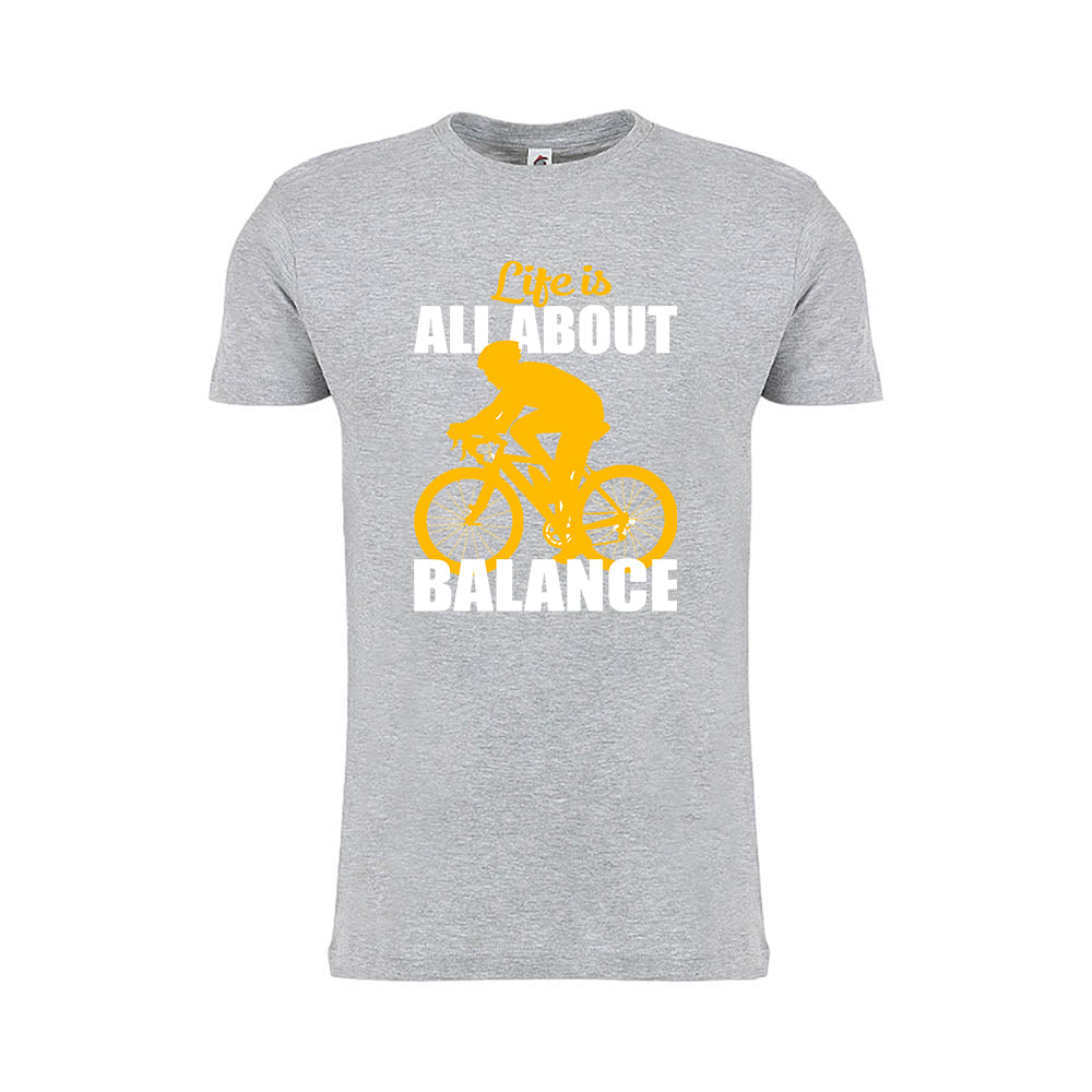 Life is all about balance