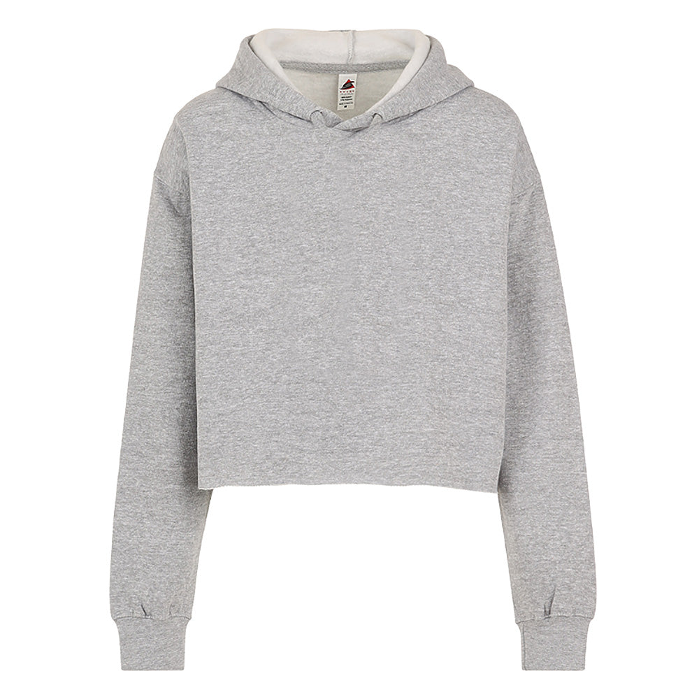 Adult Cropped Hoodie