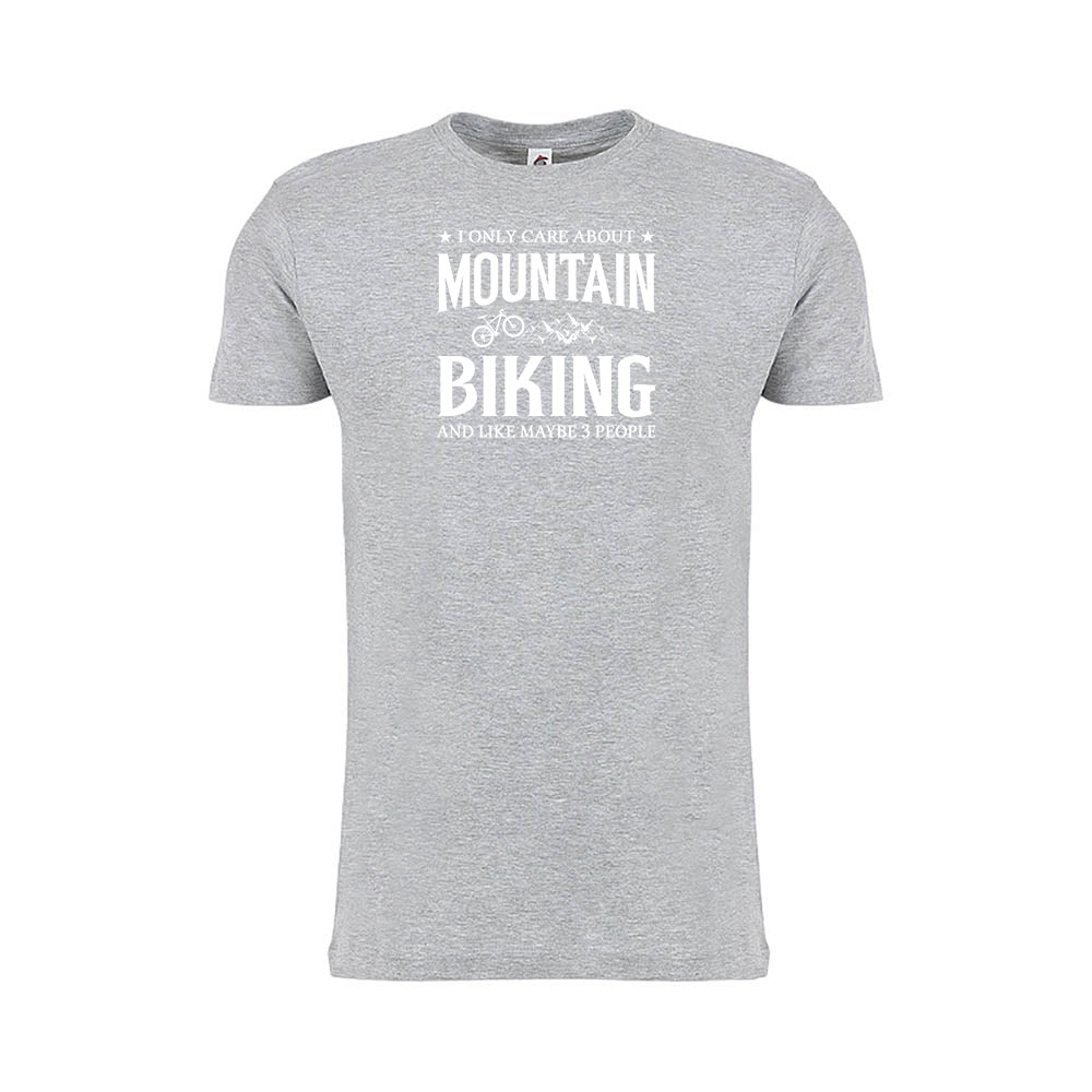 Mountain Biking