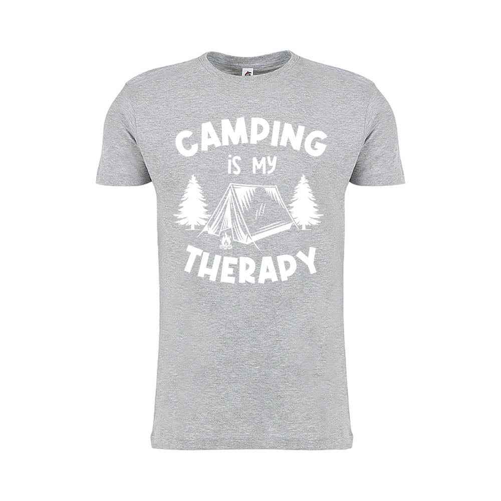 Camping Is My Therapy