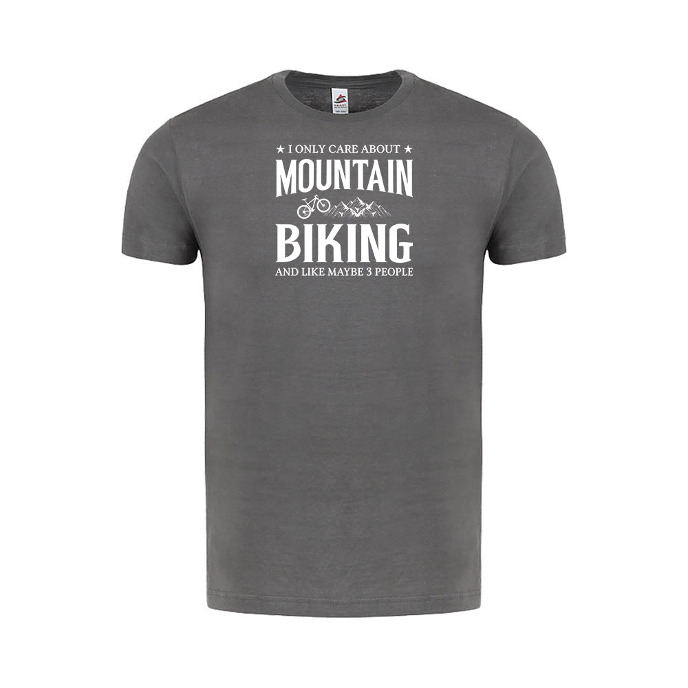 Mountain Biking