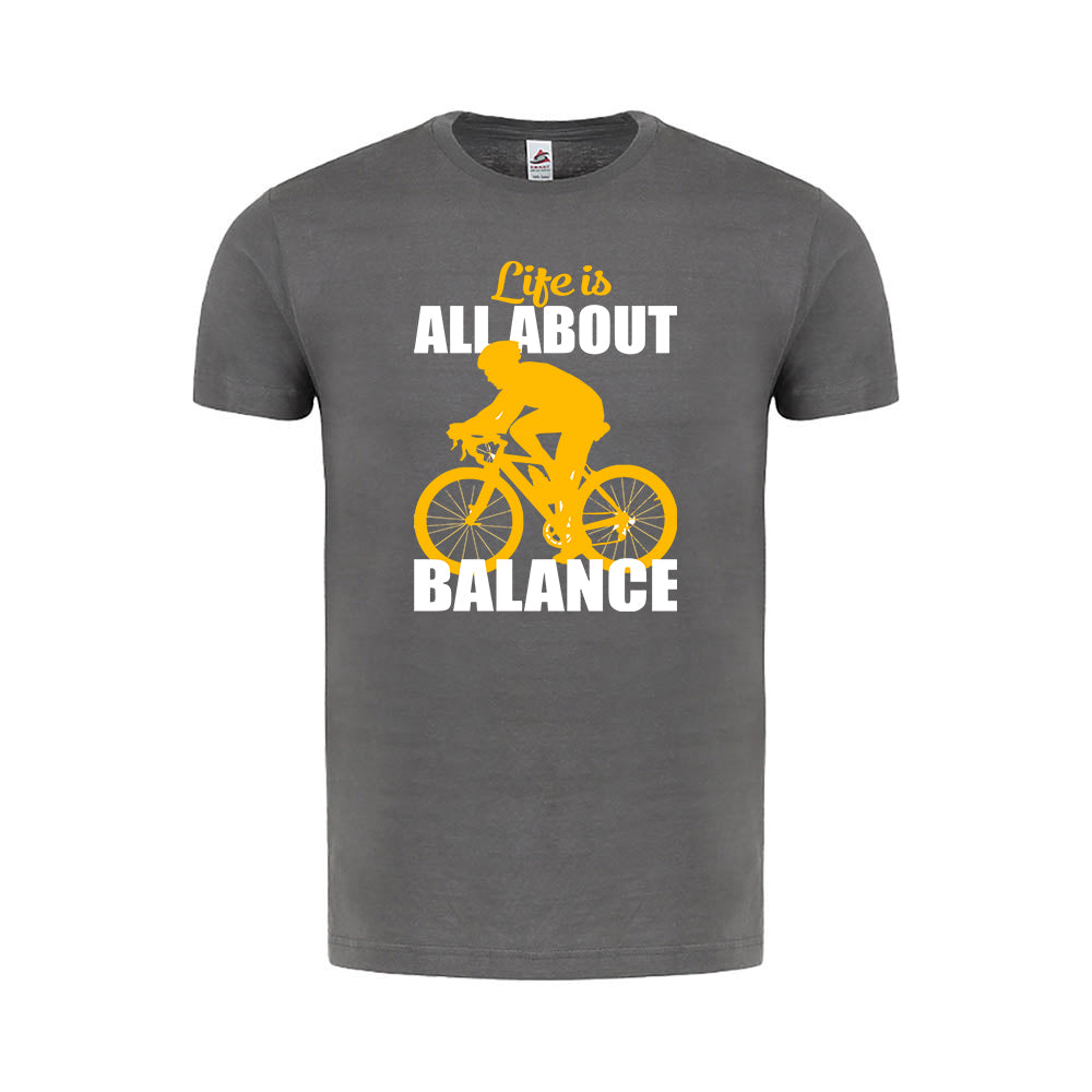 Life is all about balance