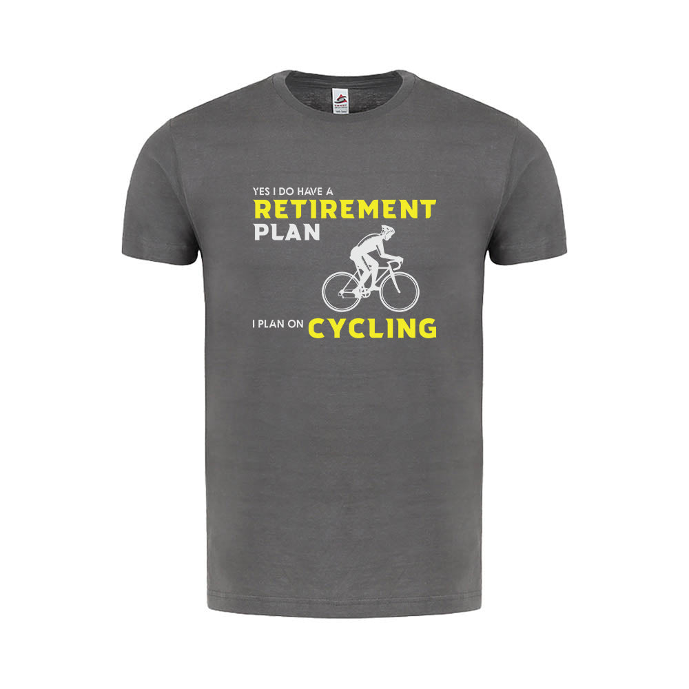 Cycling Retirement Plan