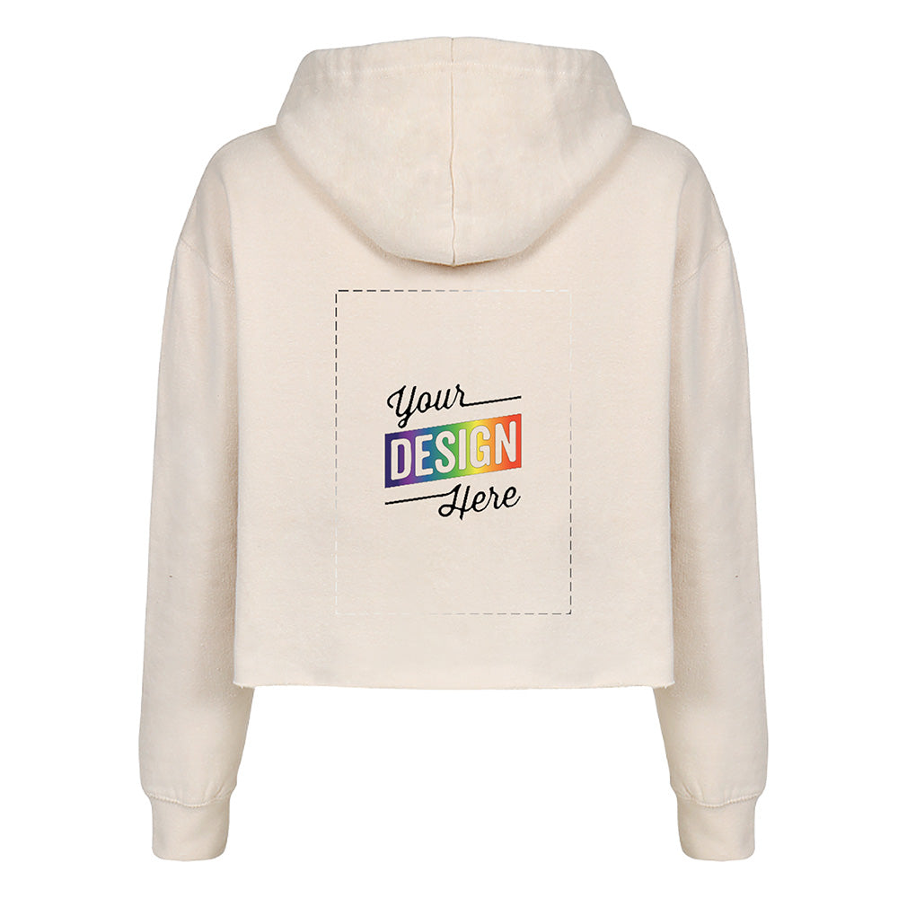 Adult Cropped Hoodie