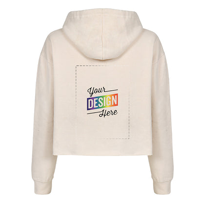 Adult Cropped Hoodie