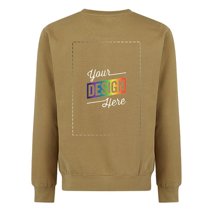 Adult Crew Sweatshirt