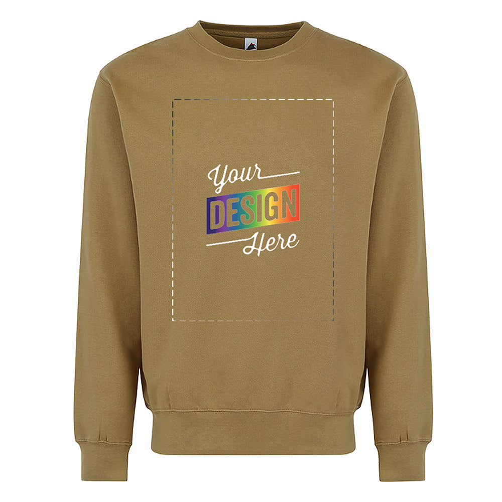 Adult Crew Sweatshirt