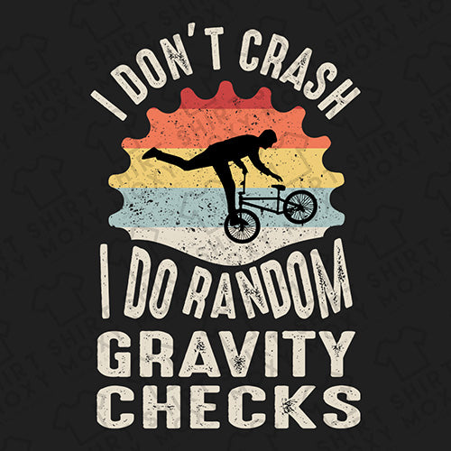 I Don't Crash