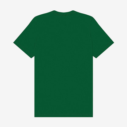 Adult Jersey Short Sleeve Tee (Green Spectrum)