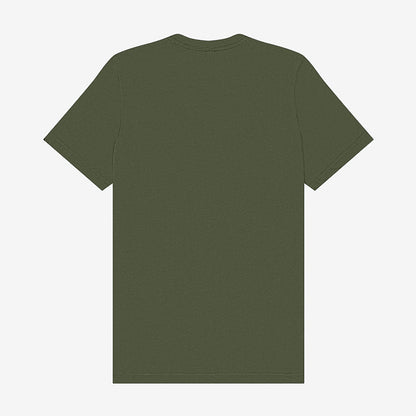 Adult Jersey Short Sleeve Tee (Green Spectrum)