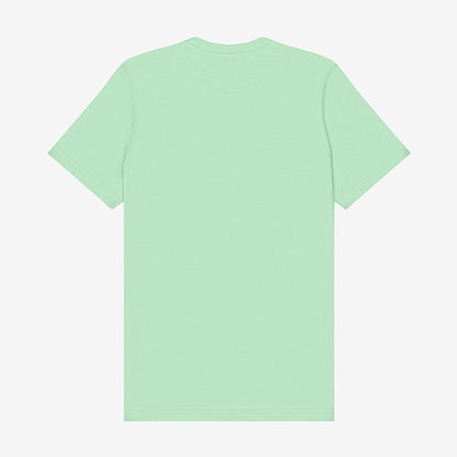 Adult Jersey Short Sleeve Tee (Green Spectrum)