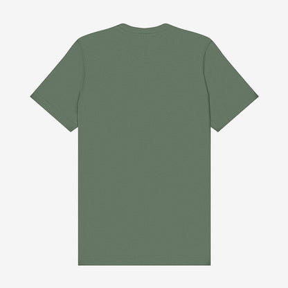 Adult Jersey Short Sleeve Tee (Green Spectrum)