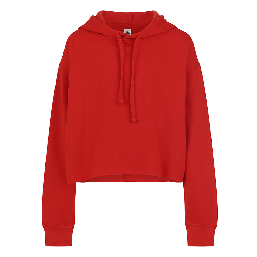 Adult Cropped Hoodie