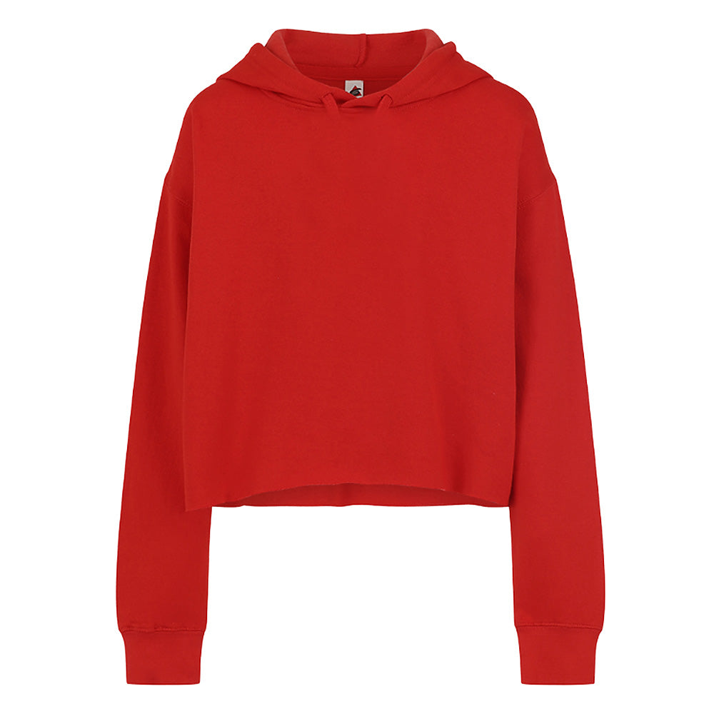 Adult Cropped Hoodie