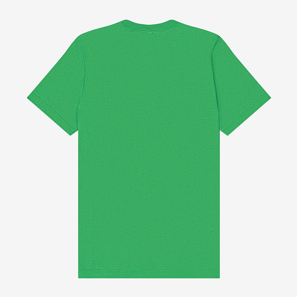 Adult Jersey Short Sleeve Tee (Green Spectrum)