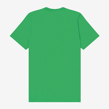 Adult Jersey Short Sleeve Tee (Green Spectrum)