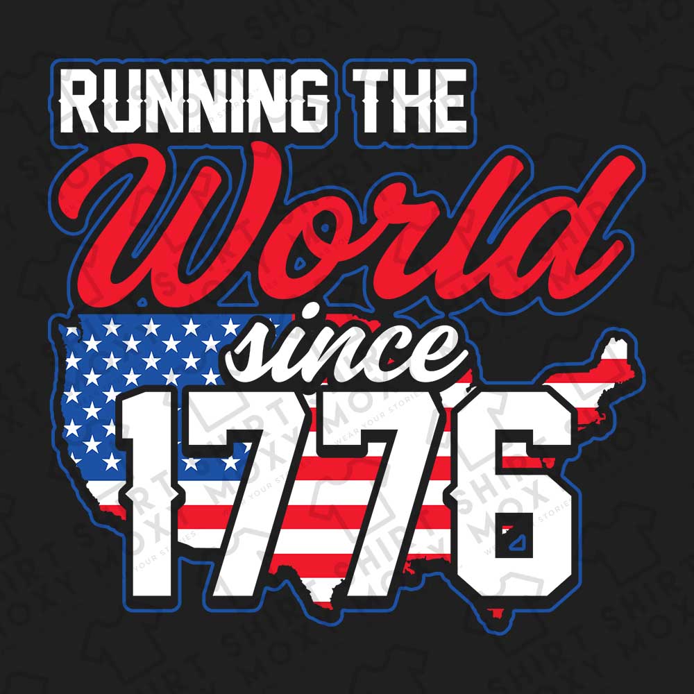 Running The World Since 1776