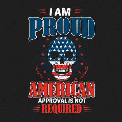 I Am Proud American