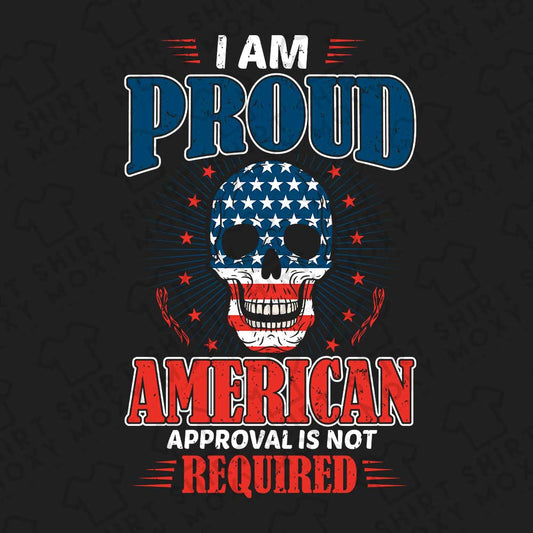 I Am Proud American