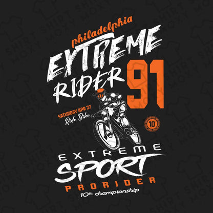 Extreme Rider 91