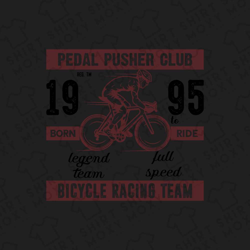 Pedal Pusher Club