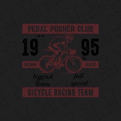 Pedal Pusher Club